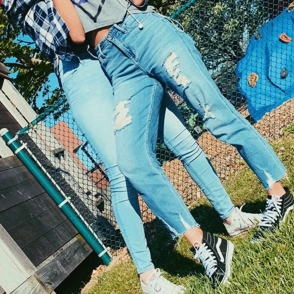 Women jeans